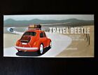 Awesome Gift !! (2022 Ver.) Morozoff Chocolate & VW Travel Beetle Die Cast Set !