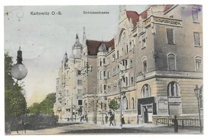 Kattowitz,Schlossstrasse - Bild 1 von 2