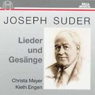 SUDER,JOSEPH Lieder &amp; Gesange (CD) (US IMPORT)