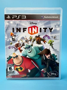 Disney Infinity (Sony PlayStation 3 PS3) *CIB - GETESTET* - Bild 1 von 3