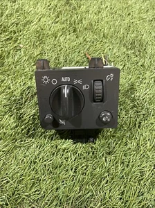 2004-2012 Chevy Colorado GMC Canyon Headlight Cargo Bed Light Switch 2008 08 R44 - Picture 1 of 3