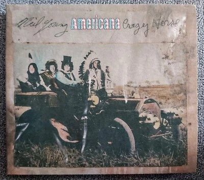 Neil Young Americana (CD Digipak) - Bild 1 von 3