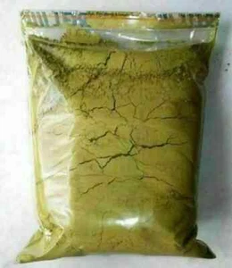 ORGANIC NATURAL HENNA POWDER (HOME MADE) FOR HAIR CARE Free shipping - Picture 1 of 9