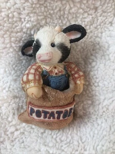 Mary's Moo Moos - “Moooove Out Of My Way”. Enesco. 1994. 125625. (45) - Picture 1 of 7