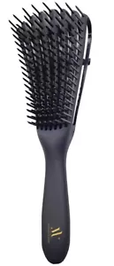 Detangling Hair Brush Scalp Comb Detangler Wet Dry Curly Natural Hair Antistatic - Picture 1 of 2
