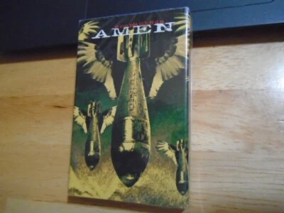 SEALED RARE PROMO Amen CASSETTE TAPE sampler 2000 metal Snot (hed) p.e. Godsmack - Image 1 of 2