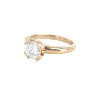 Esprit Collection Women's Ring Silver Rose Zirconia Solaris Gr.18 ELRG92338C180 - Bild 1 von 1