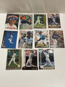Ken Griffey Jr. (11) All Different HOF 8 - Picture 1 of 23