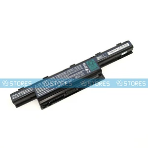 New Genuine AS10D31 AS10D41 AS10D71 Battery for Acer Aspire 4551 4741 4771 5741G - Picture 1 of 4