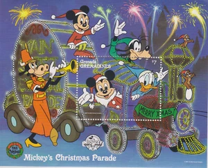 Walt Disney Granada Grenadines MNH 5005 - Imagen 1 de 1