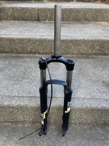 SR Suntour XCM Suspension Fork | 26" | 1-1/8" | Threadless - Picture 1 of 9