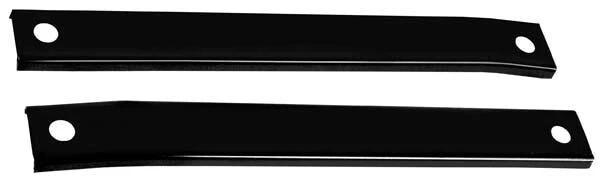 1969-70 Ford Mustang Valance To Fender Bracket - Pair New Dii Foto 1 de 1