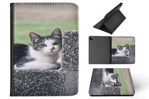 CASE COVER FOR APPLE IPAD|ADORABLE CAT KITTEN FELINE #31 - Picture 1 of 55