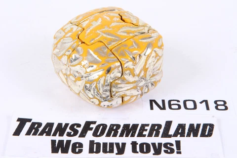 Nuggit Figure Basics Rock Lords GoBots Cover