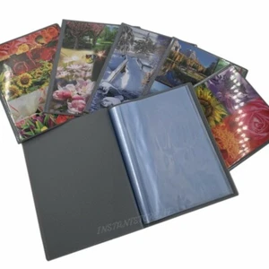12 13x18 Pocket Photo Albums for 36 Photos Each 432 Photo Cover Mo - Picture 1 of 1