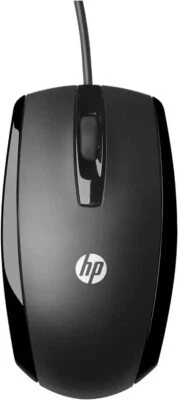 HP X500 - Wired USB Mouse for Windows PC Desktop, Laptop, Notebook, Mac, Compute - Image 1 of 4