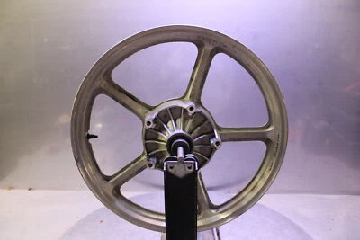 2000 Honda Shadow 1100 VT1100 Front Wheel Rim Straight Foto 1 de 4