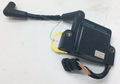 Bobina externa Ski Doo GSX GTX MXZ TNT Renegade 600HO 512060093 Foto 1 de 4