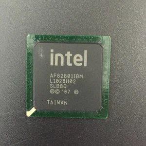 NUOVO chipset originale Intel BGA IC AF82801IBM SLB8Q South Bridge chip - Foto 1 di 2