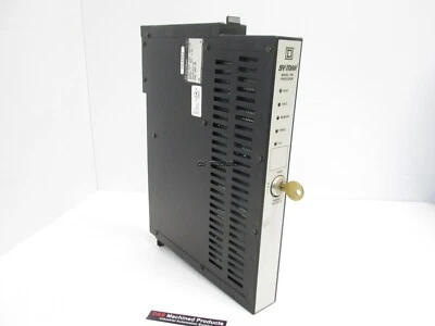 Square D SCP-722 Series-I Rev6.00 Processor Module with Key 5VDC 4800mA - Image 1 of 3