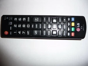 Original Original LG TV FERNBEDIENUNG - Bild 1 von 2