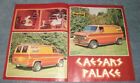 1975 Ford Econoline E-150 Custom Van Vintage Article "Caesars Palace"