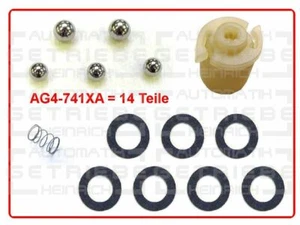 Teilesatz von Steuerung; 01M325039 ; 095325039 ;von Automatikgetriebe AG4 VW - Picture 1 of 5