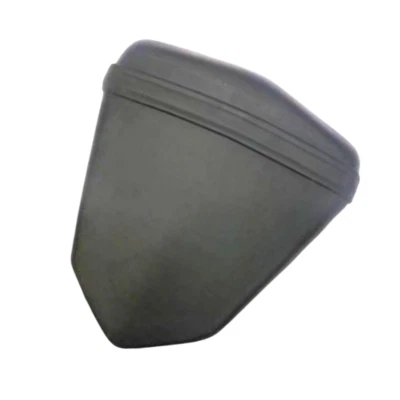 Asiento de pasajero trasero negro para Yamaha YZF 600 R6 YZF-R6 YZFR6 2006-2007 06 07 Foto 1 de 4