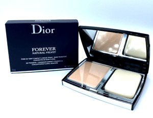 Christian Dior Forever Natural Long Wear Compact Foundation ~ 2CR Cool Rosy ~