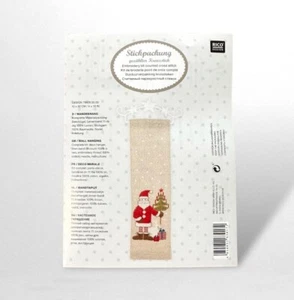 Rico Design Stickpackung Wandbehang 10x32cm; Komplettset - Bild 1 von 2