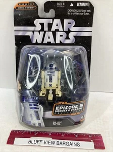 Star Wars R2-D2 Episode 3 Heroes & Villains Collection 11 of 12 - Picture 1 of 6