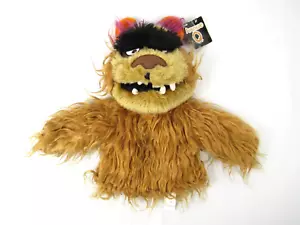 Avenue Q the Musical Trekkie Monster Plüsch Handpuppe neu mit Etikett - Broadway - Bild 1 von 6