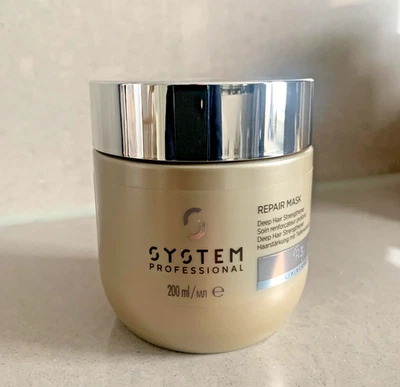 Wella System Professional Lipid Code Repair Mask 200ml - Bild 1 von 2