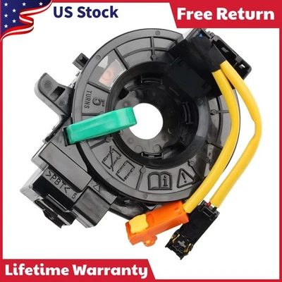 Muelle de reloj para Lexus LS460 LX570 RX350 RX450H CT200H 2009-2017 Foto 1 de 4