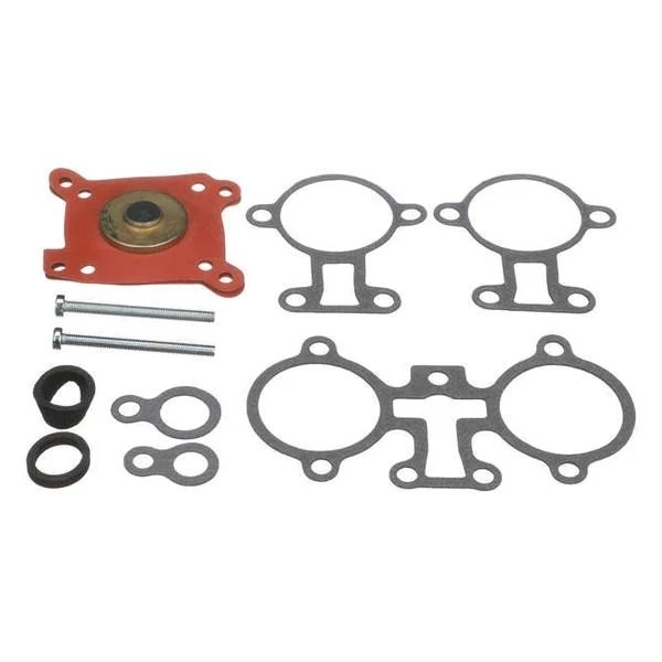 Delphi W0133-3549827-DEL Fuel Pressure Regulator Foto 1 de 1