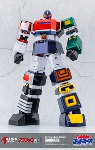 Action Toys Action Gokin Series God Mars - Imagen 1 de 13