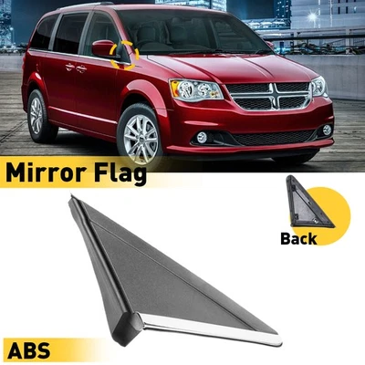 Aplique moldeado bandera espejo lateral pasajero para Ram C/V 2014-2015 1BE421XFAA Foto 1 de 4