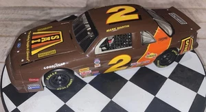 Mark Martin #2 1987 SAI Roofing Ford Thunderbird 1/24 NASCAR Diecast NO BOX - Picture 1 of 5