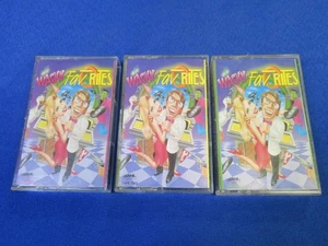 Wacky Favorites Lot -- verschiedene (Kassetten 1, 2 & 3, MCA, MSC3-35480) - Bild 1 von 13