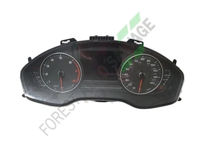 2016 AUDI A4 1.4L Petrol SPEEDO INSTRUMENT CLUSTER 8W5920940 - Image 1 of 4