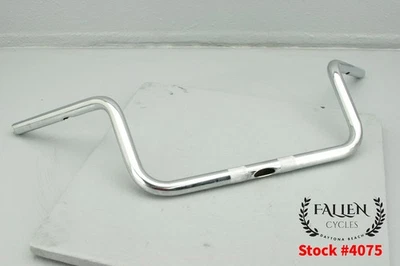 Guidões Harley Electra Glide CVO 1" 2013 56036-08CROMO #4075 - Imagem 1 de 4