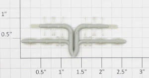 Athearn 40008 HO Genesis Trim Kit - Picture 1 of 2