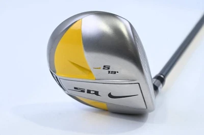 Nike SQ #5 Wood / 19 Degree / Regular Flex Diamana Sasquatch Shaft - Image 1 of 4