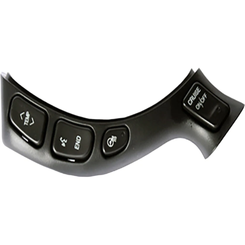 FITS 2004-2005 CADILLAC DEVILLE SWITCH ASM CRCONT & M/TEL 12451228 -  NEW OEM — 第 1/1 张图片