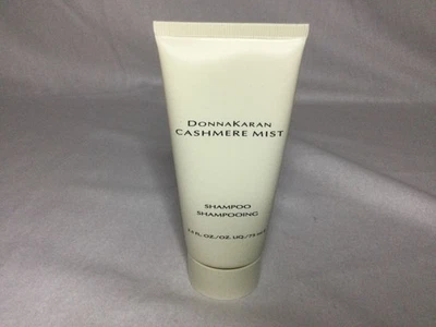 DONNA KARAN CASHMERE MIST SHAMPOO 2.5 FL. OZ.  NOS - Image 1 of 2