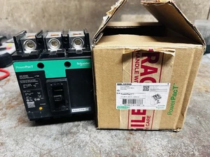 Square D QBL32200 (New) Circuit Breaker, 240V, 200A, 3P, 3Ph, 10kA@240V - Picture 1 of 8