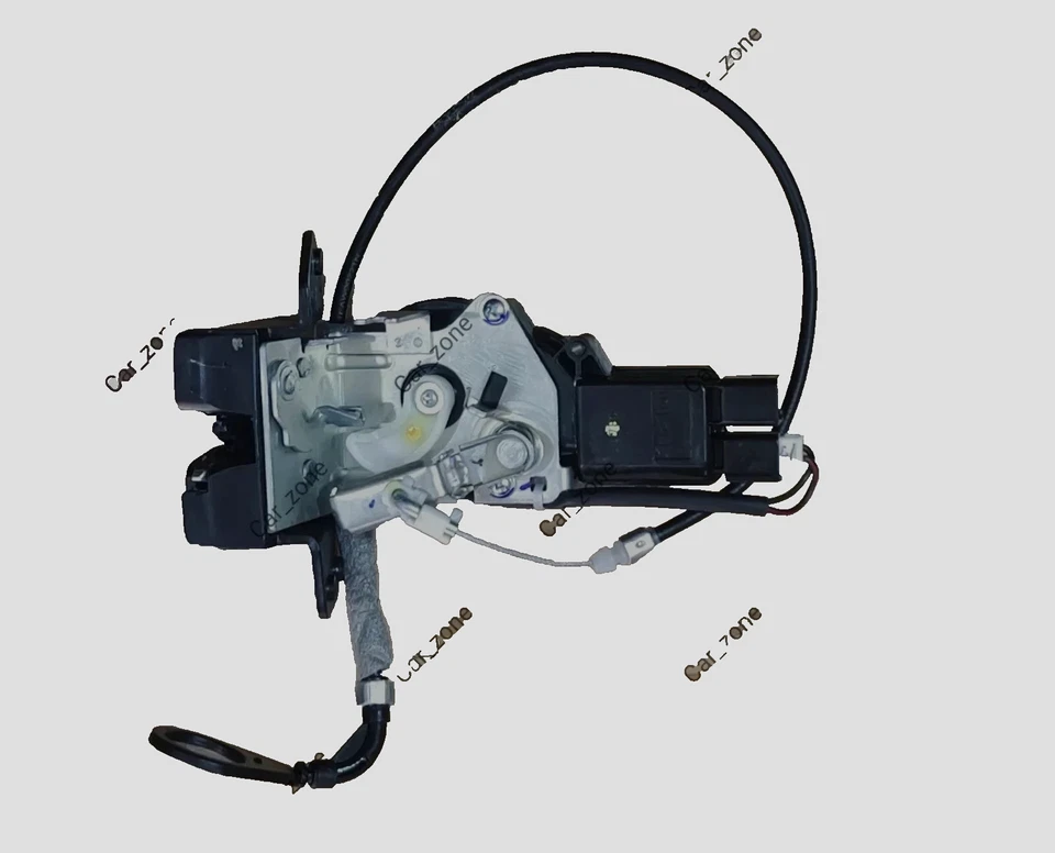 Genuine Tail Gate Latch & Link For Mahindra XUV500 0114EAW00201N — 第 1/4 张图片