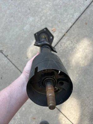 "Ford Truck F150 F350 Bronco 1978 1979 4 velocidades manual 2x2 sin P/S 36""" Foto 1 de 4