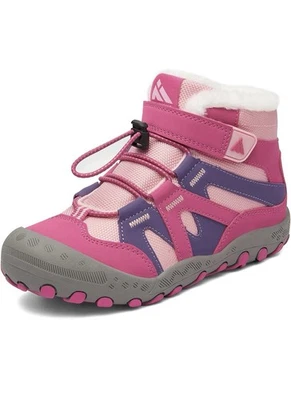 Mishansaha Kinder Winterstiefel Gr. 24  wie Neu NP 38€ - Bild 1 von 4