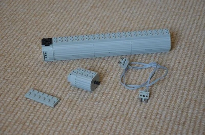 LEGO® Technic 4,5V Motor Typ2 mit Batteriebox + Schalter 9860 8050 8054 8055 - Bild 1 von 2